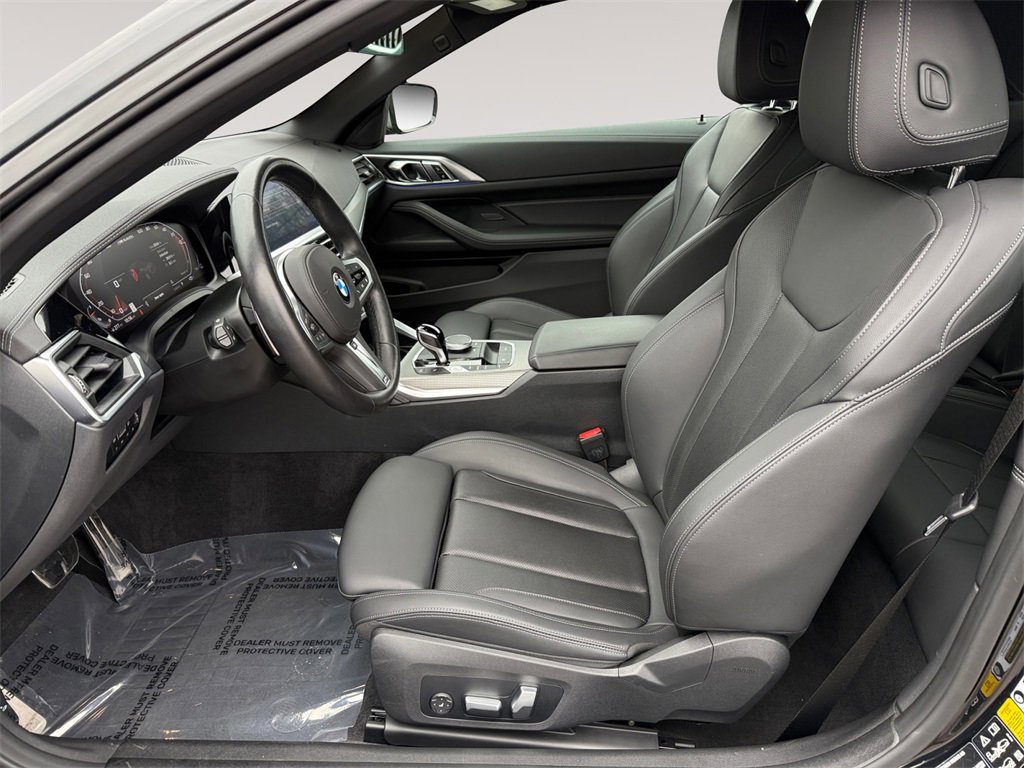 Certified 2023 BMW 440i xDrive Convertible image 9