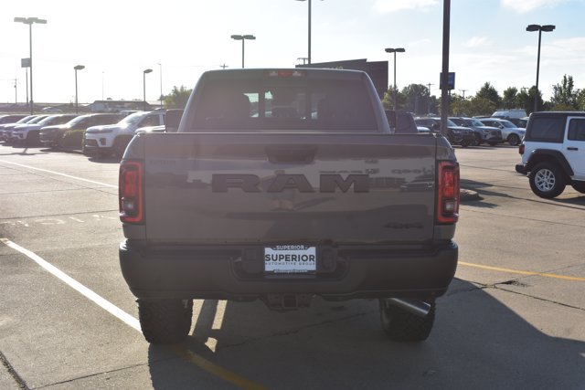 New 2027 RAM 2500 Tradesman AWD/4WD image 6