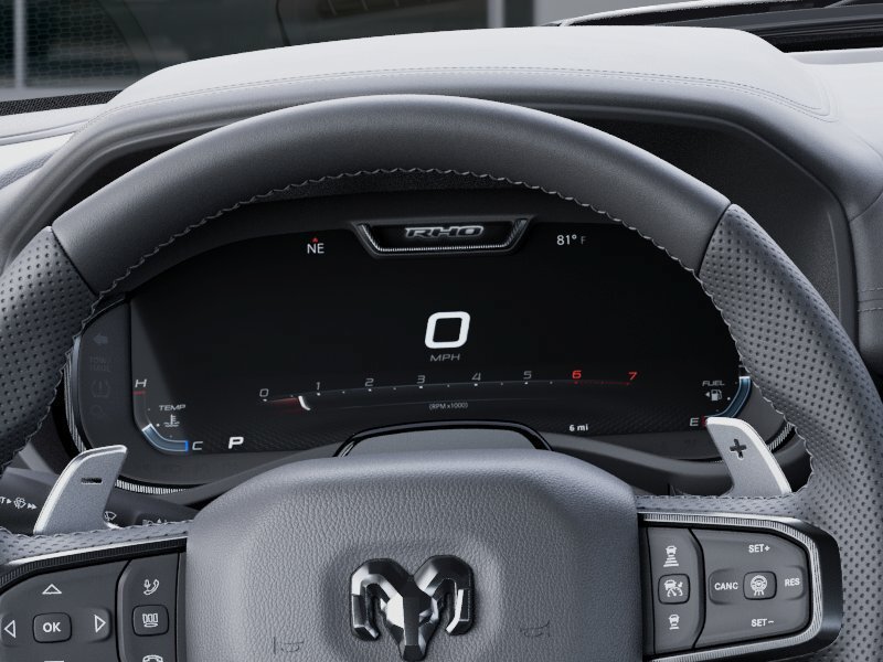 New 2026 RAM 1500 RHO w/ RHO Level 1 Equipment Group AWD/4WD image 18