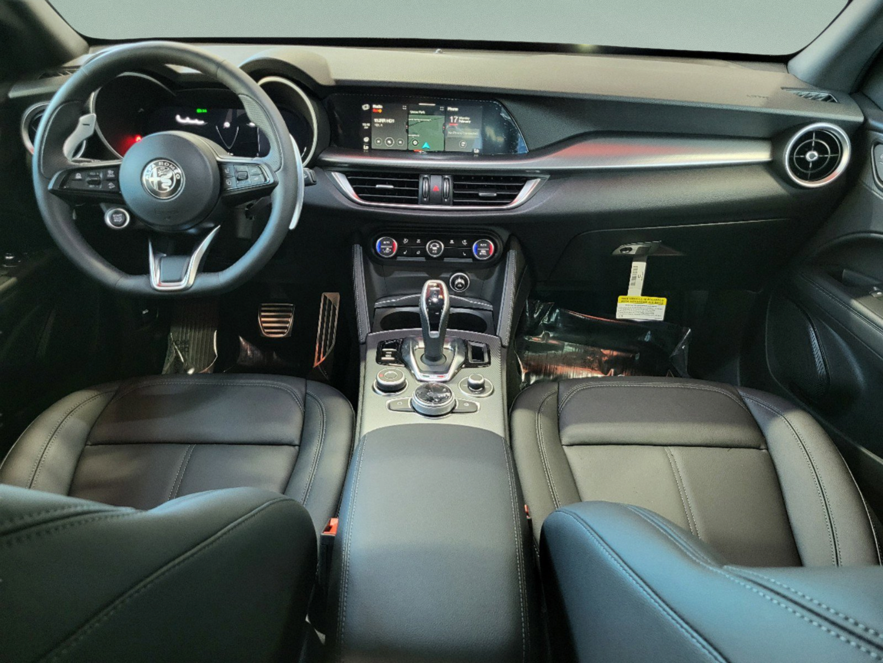 New 2025 Alfa Romeo Stelvio Sprint AWD/4WD image 41