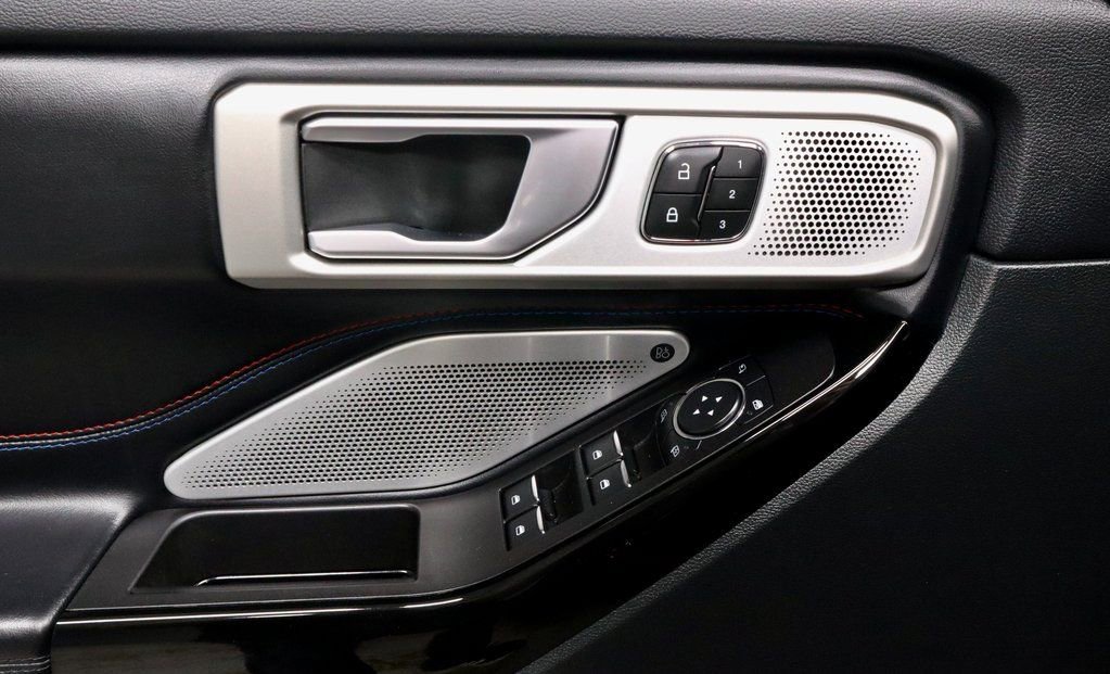 Certified 2023 Ford Explorer ST w/ Equipment Group 401A image 23