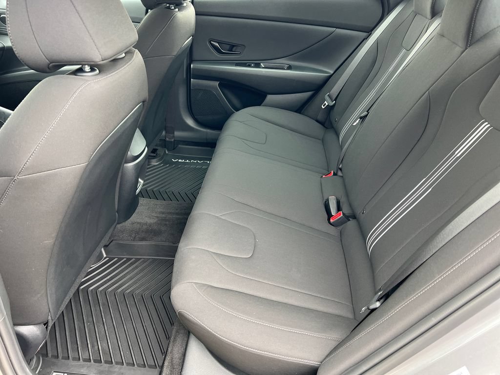 Certified 2026 Hyundai Elantra Sport FWD image 15