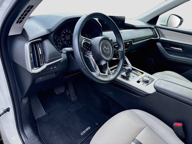 Certified 2024 MAZDA CX-90 3.3 Turbo w/ Preferred Plus AWD/4WD image 12