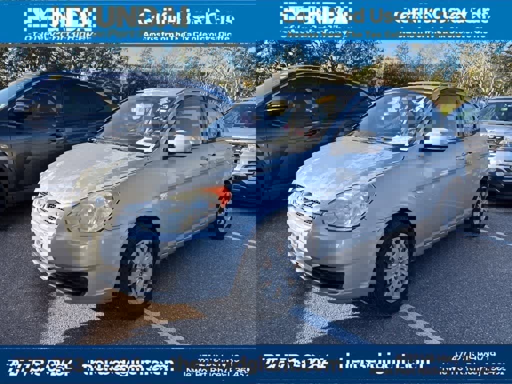 Used 2010 Hyundai Accent GS w/ Premium Pkg 3 image 1