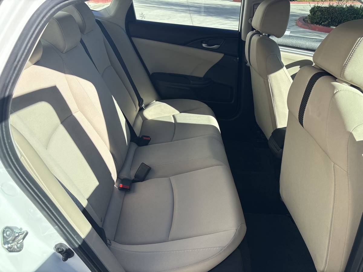 Used 2018 Honda Civic LX image 14