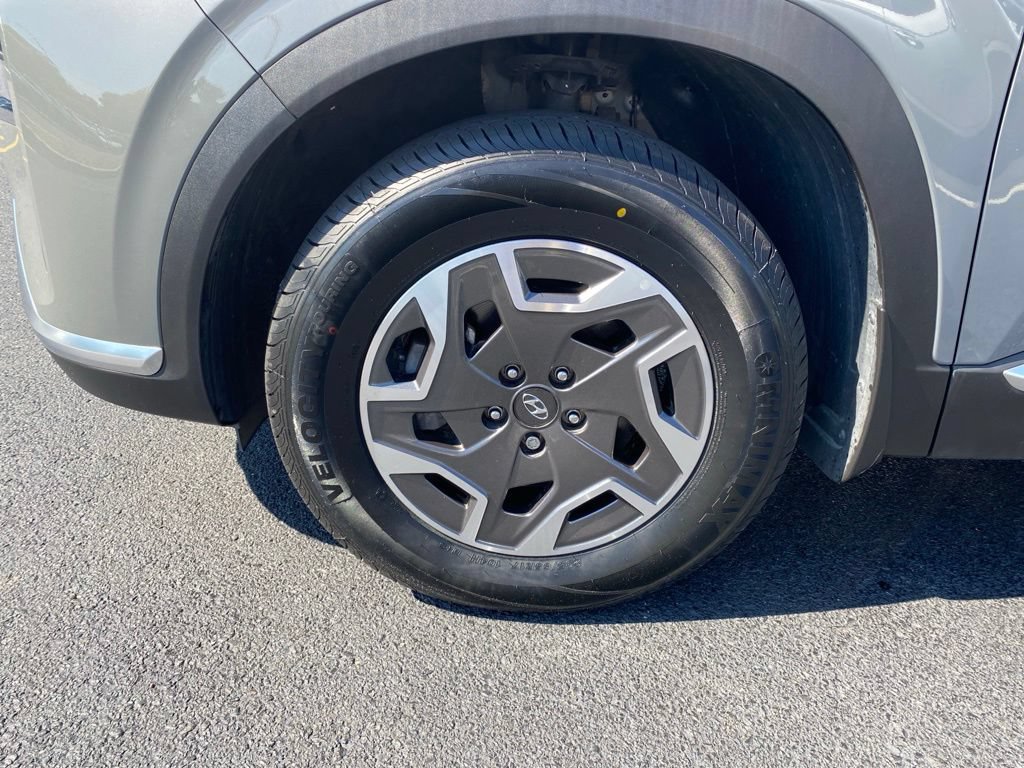 Certified 2023 Hyundai Santa Fe Blue AWD/4WD image 9