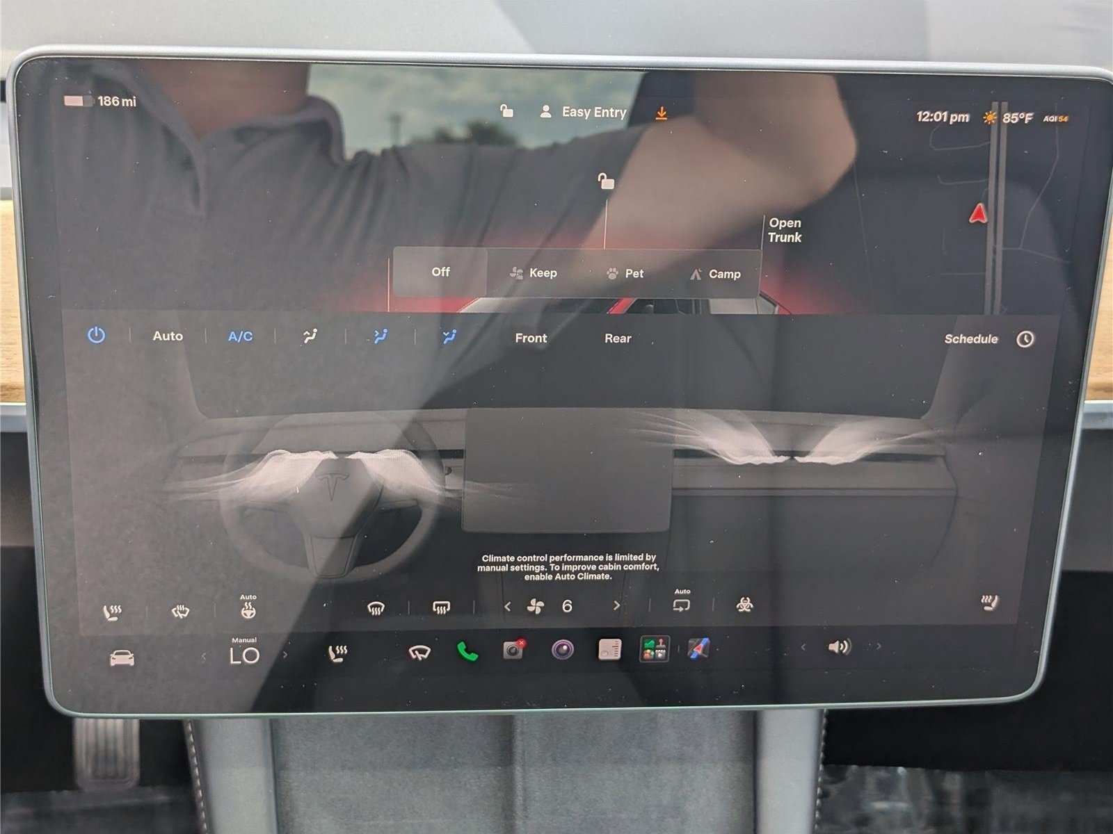 Used 2022 Tesla Model Y Long Range AWD/4WD image 25