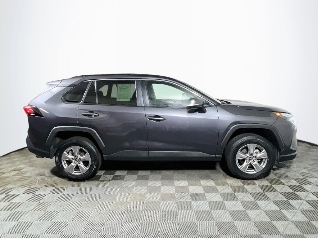 Certified 2025 Toyota RAV4 XLE AWD/4WD image 8