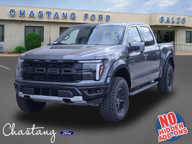 New 2026 Ford F150 Raptor AWD/4WD image 1