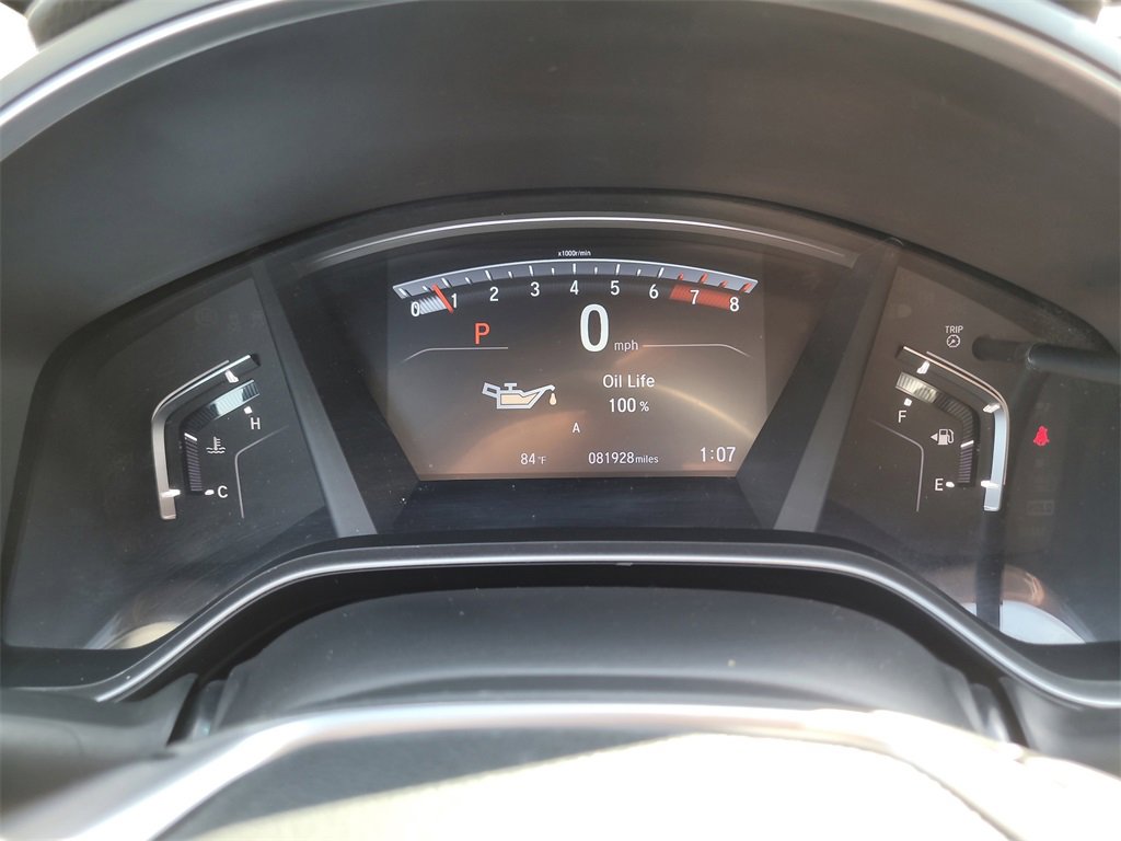 Used 2017 Honda CR-V EX-L image 30