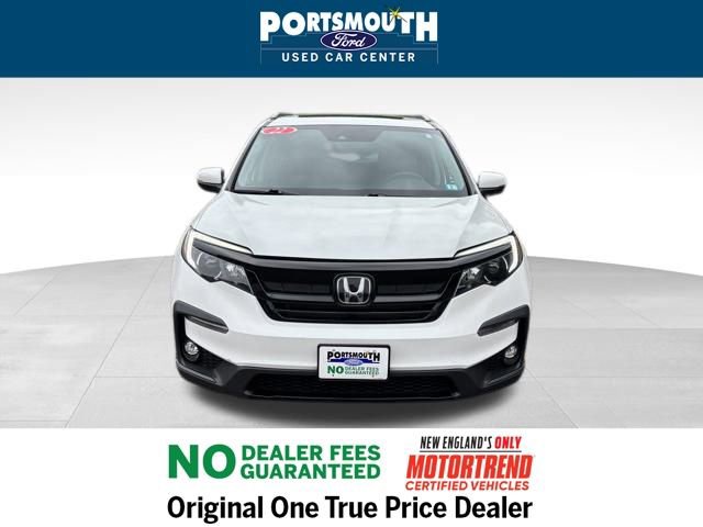 Used 2022 Honda Pilot Special Edition image 9