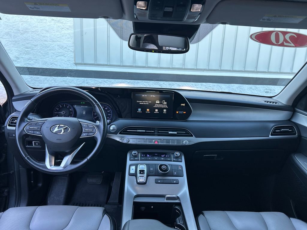Used 2020 Hyundai Palisade SEL w/ Convenience Package image 37