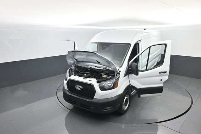 New 2026 Ford Transit 250 148 Medium Roof image 33