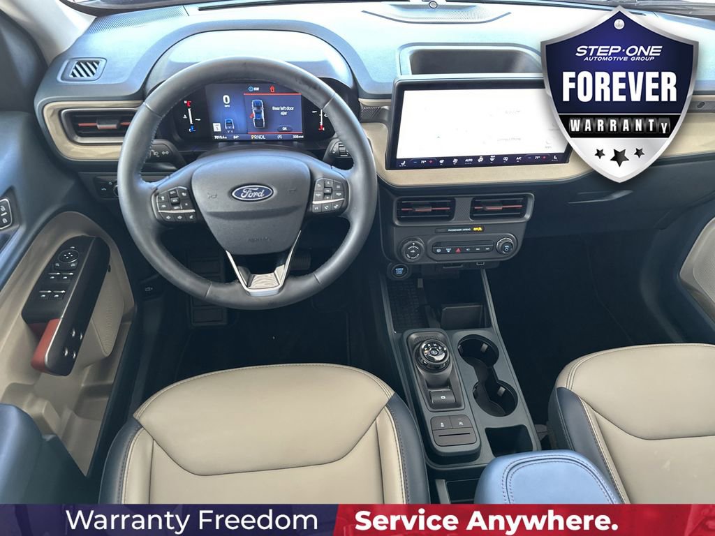 Used 2025 Ford Maverick Lariat w/ 4K Tow Package AWD/4WD image 16