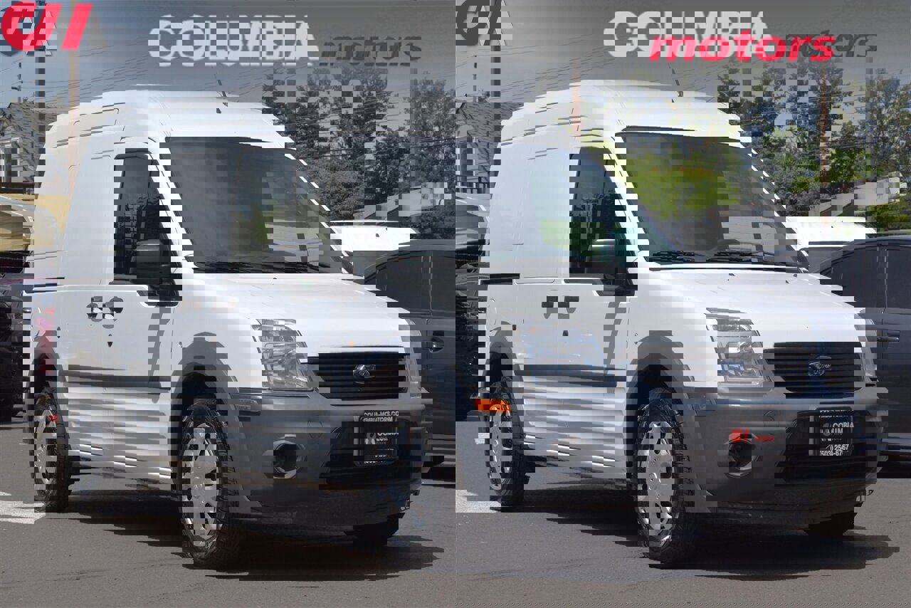 Used 2011 Ford Transit Connect XL