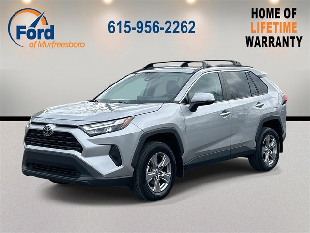 Used 2022 Toyota RAV4 XLE image 1