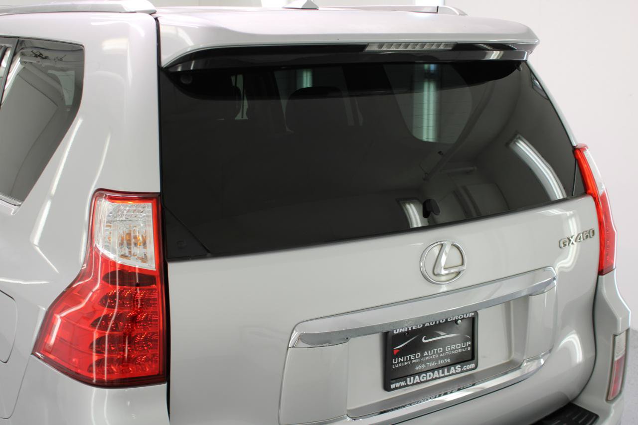 Used 2011 Lexus GX 460 w/ Comfort Plus Pkg AWD/4WD image 20