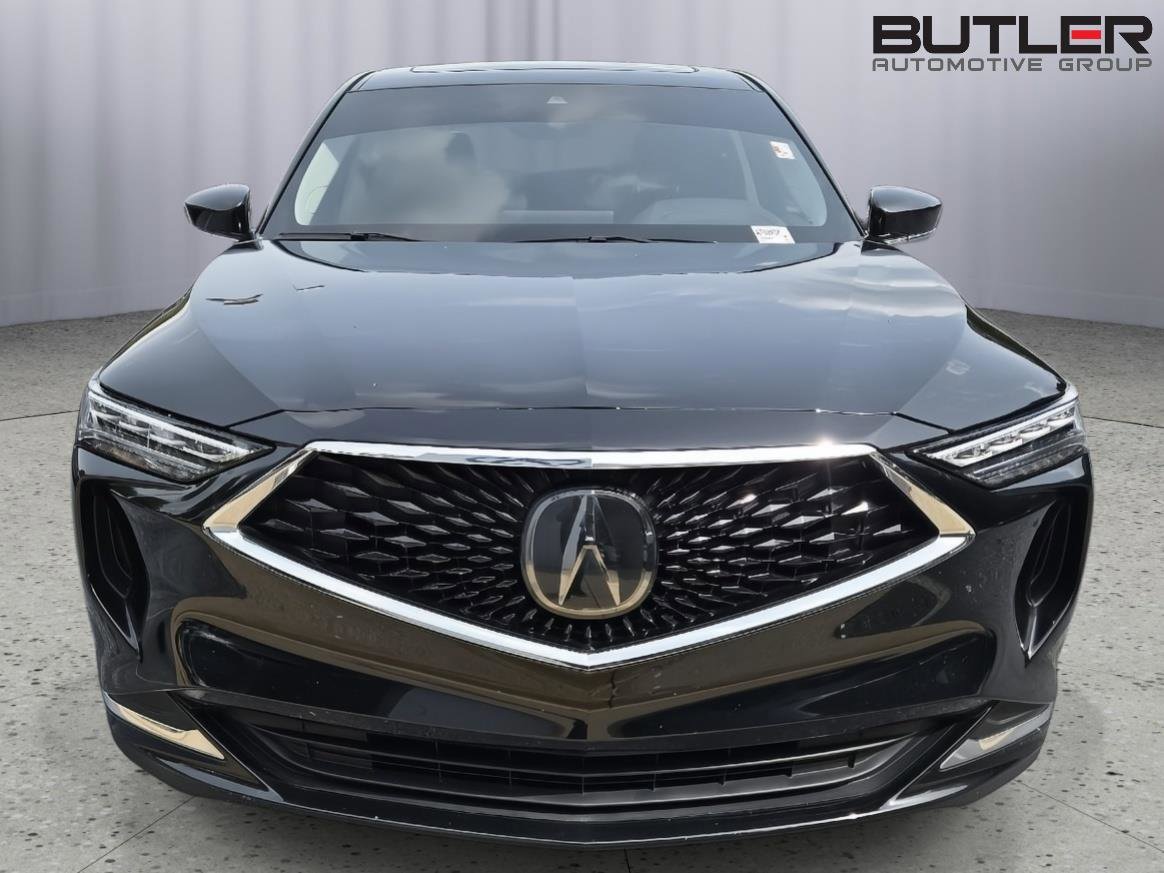 Certified 2023 Acura MDX FWD image 2