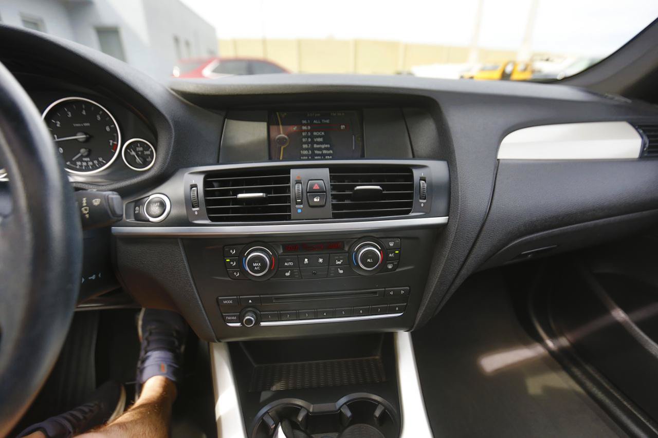 Used 2013 BMW X3 xDrive28i AWD/4WD image 8