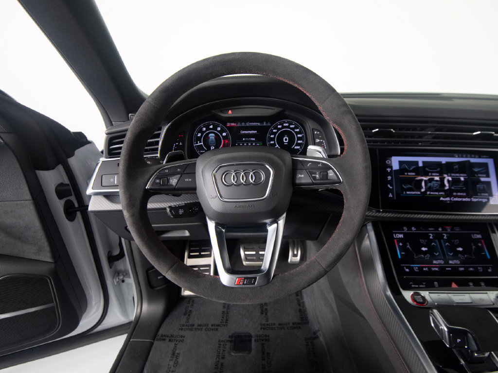 Used 2026 Audi RS Q8 performance AWD/4WD image 16