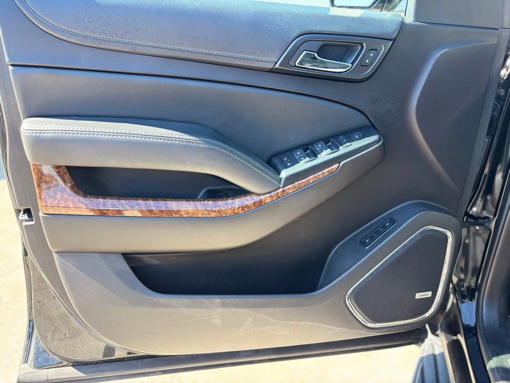 Used 2016 Chevrolet Tahoe LTZ w/ Max Trailering Package image 8