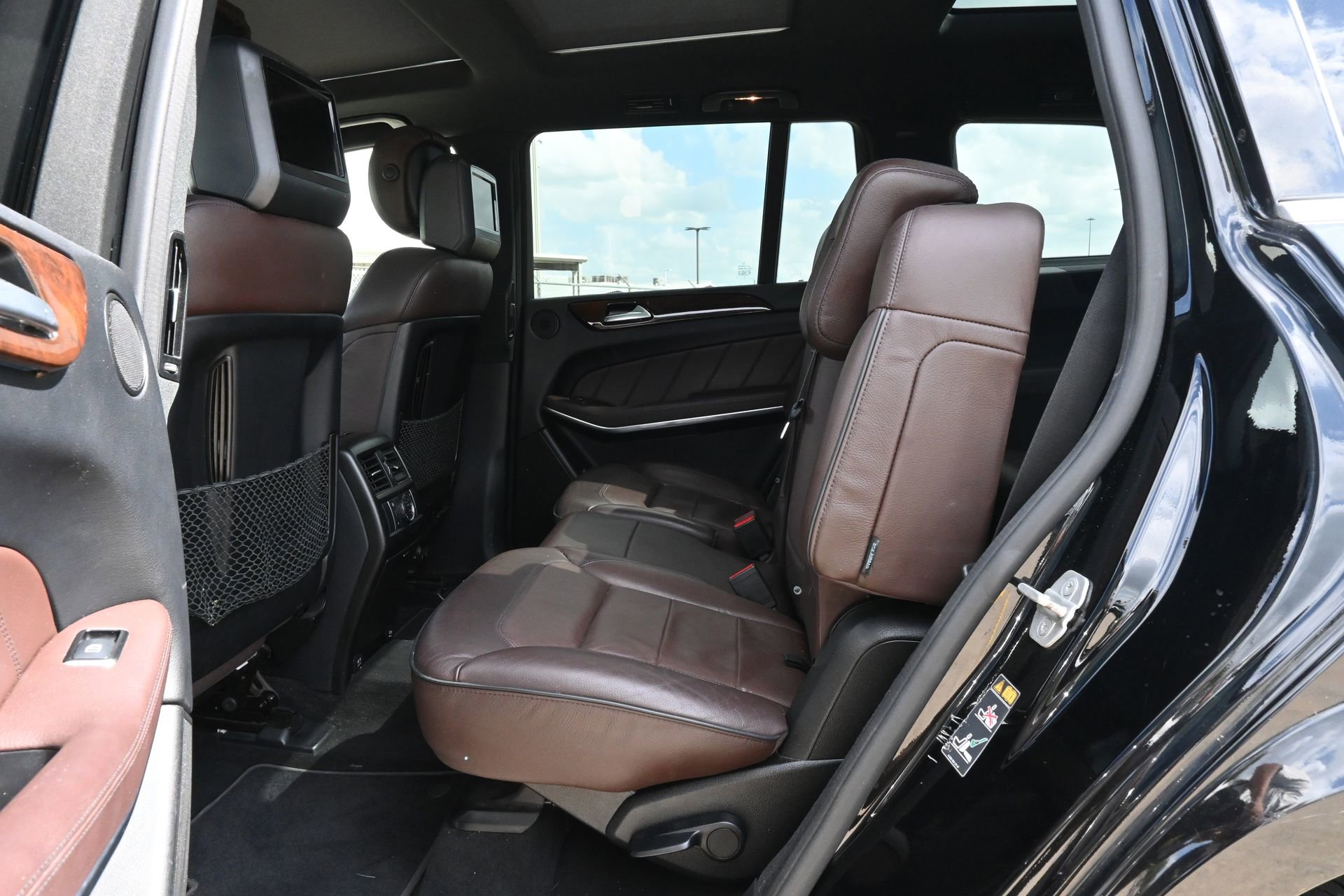 Used 2014 Mercedes-Benz GL 550 4MATIC image 20