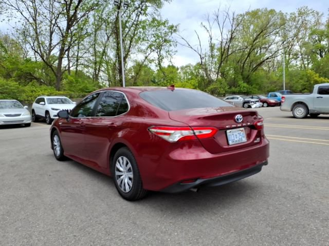 Certified 2020 Toyota Camry LE w/ Carpet Mat Package FWD image 6