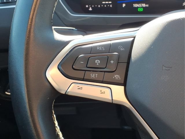 Used 2024 Volkswagen Tiguan SE AWD/4WD image 13