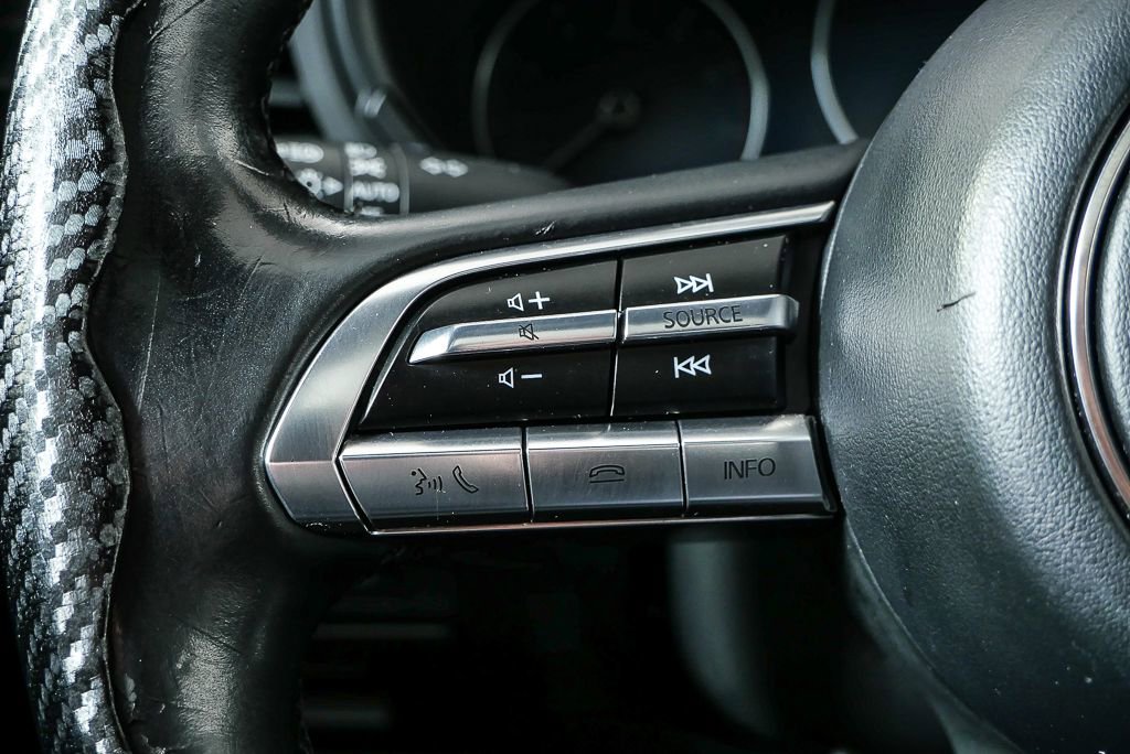 Used 2022 MAZDA MAZDA3 s image 16