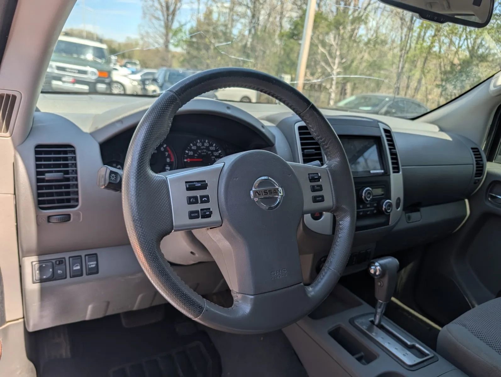 Used 2019 Nissan Frontier SV w/ Value Truck Package image 7