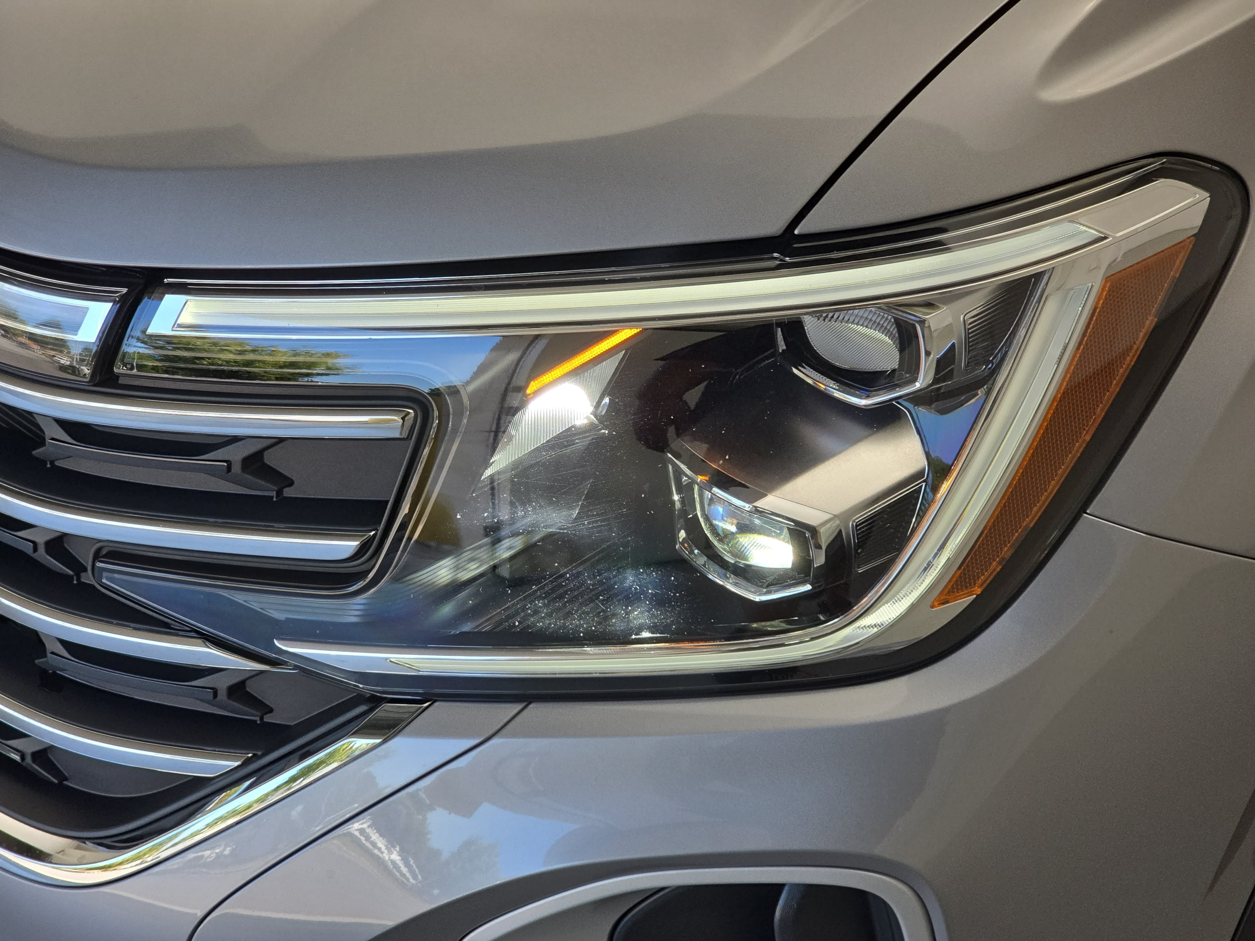 Certified 2026 Volkswagen Atlas SE FWD image 31