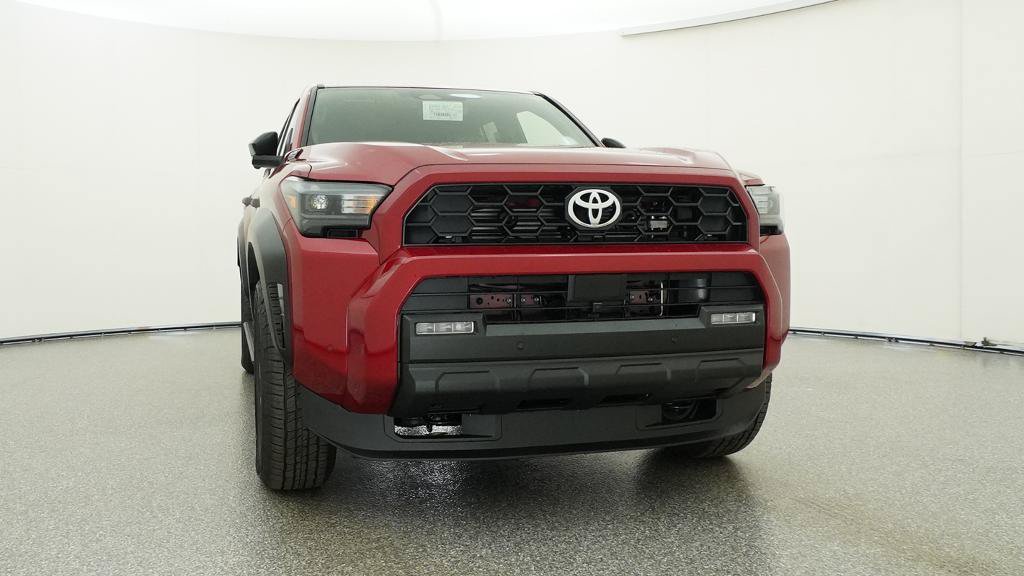 New 2026 Toyota 4Runner TRD Off-Road Premium AWD/4WD image 33