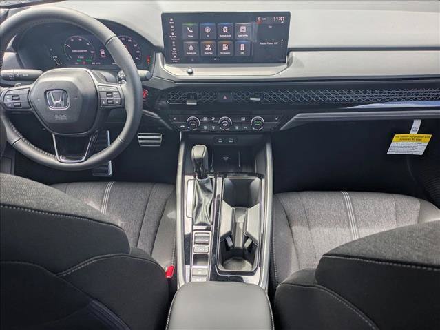 New 2026 Honda Accord Sport image 14