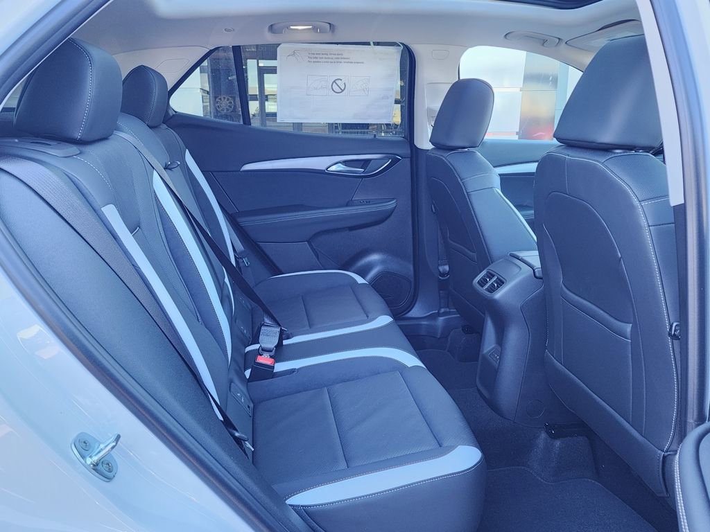 New 2026 Buick Envision Sport Touring image 44