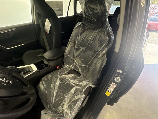 New 2025 Toyota RAV4 LE image 14