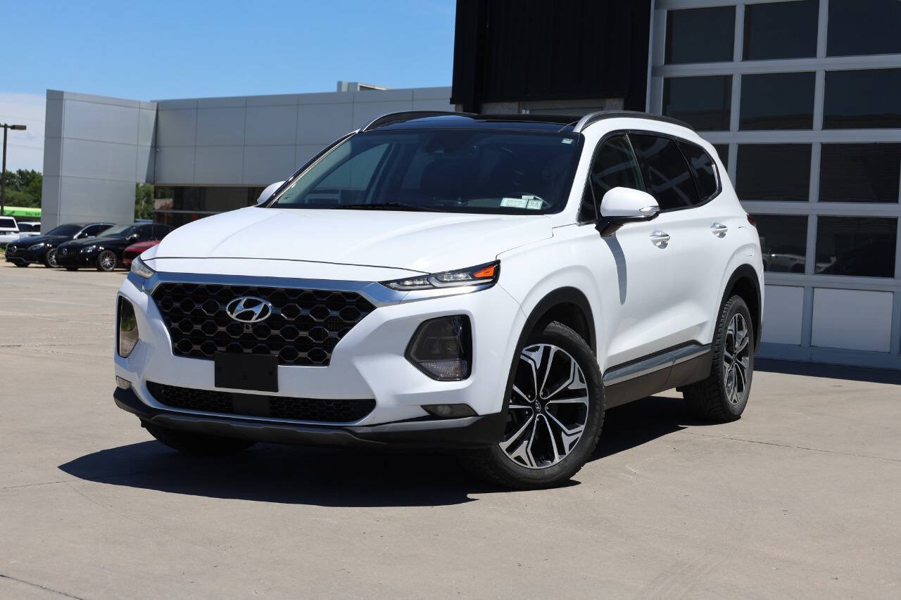 Used 2019 Hyundai Santa Fe FWD image 3