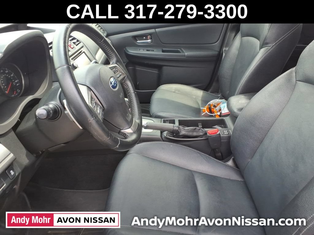 Used 2014 Subaru Crosstrek 2.0i Limited AWD/4WD image 16