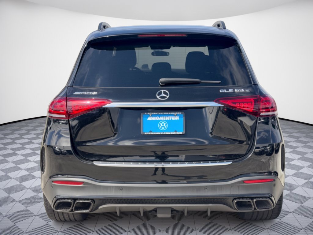 Used 2021 Mercedes-Benz GLE 63 AMG S image 11