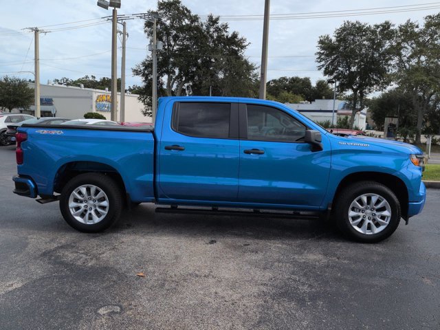 Used 2026 Chevrolet Silverado 1500 Custom AWD/4WD image 3