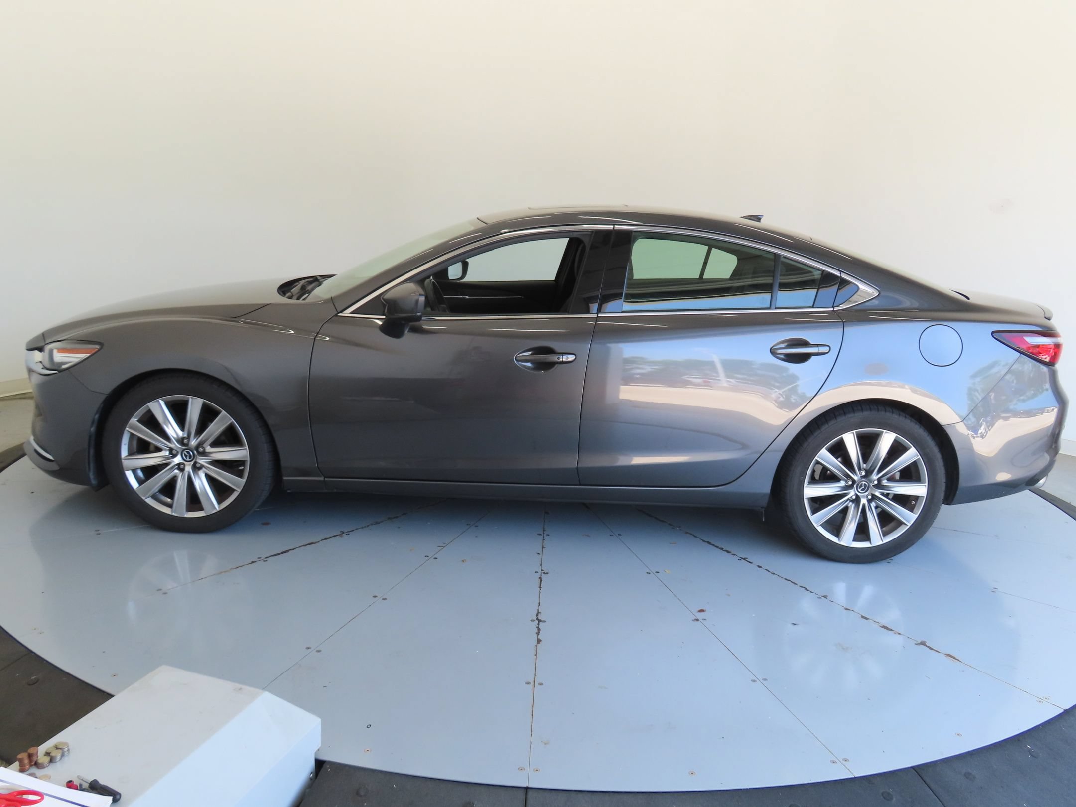 Used 2018 MAZDA MAZDA6 Signature FWD image 7