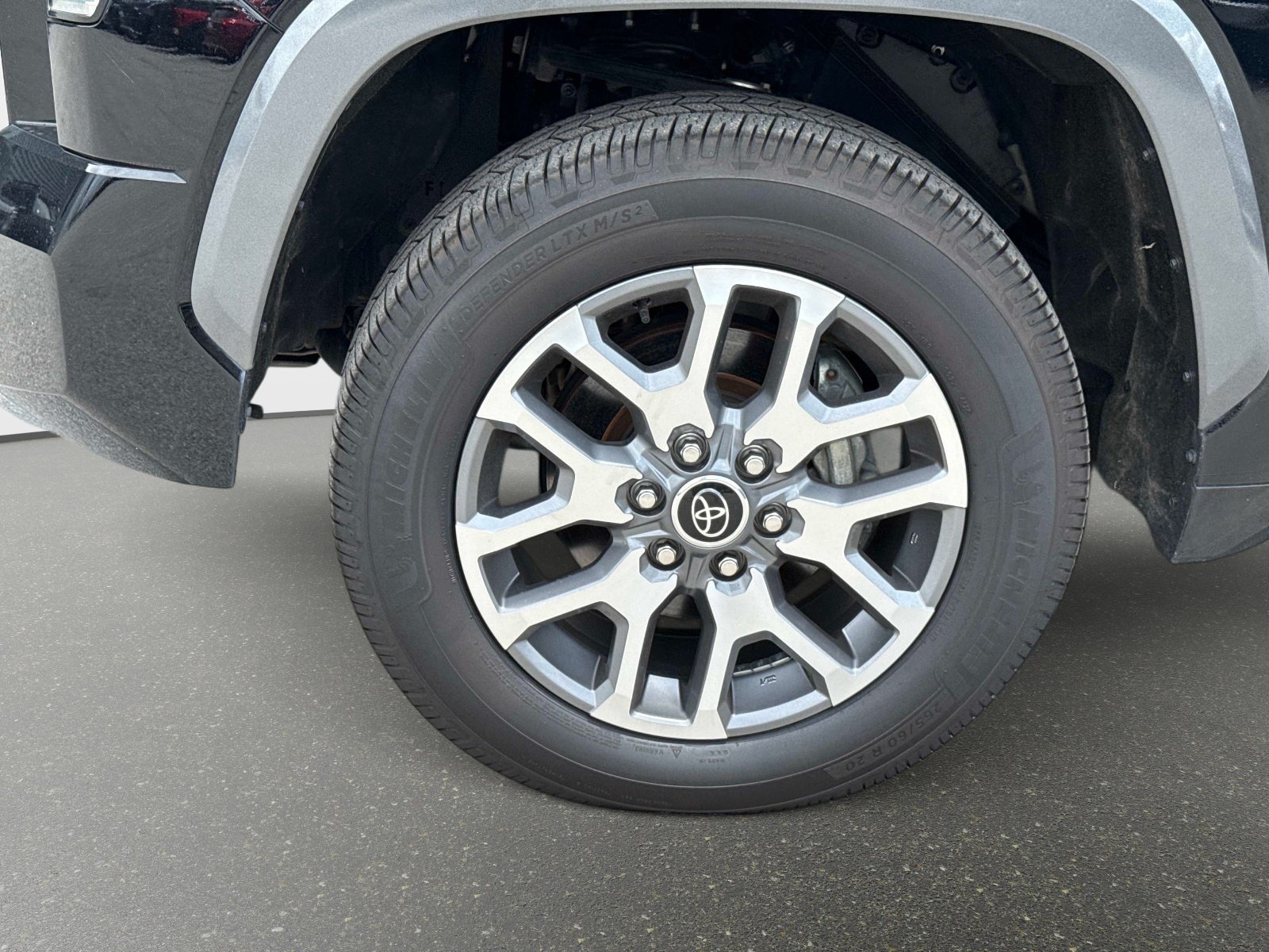 Used 2024 Toyota Tundra 1794 Edition RWD image 12