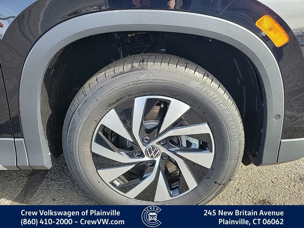 New 2026 Volkswagen Tiguan S image 20