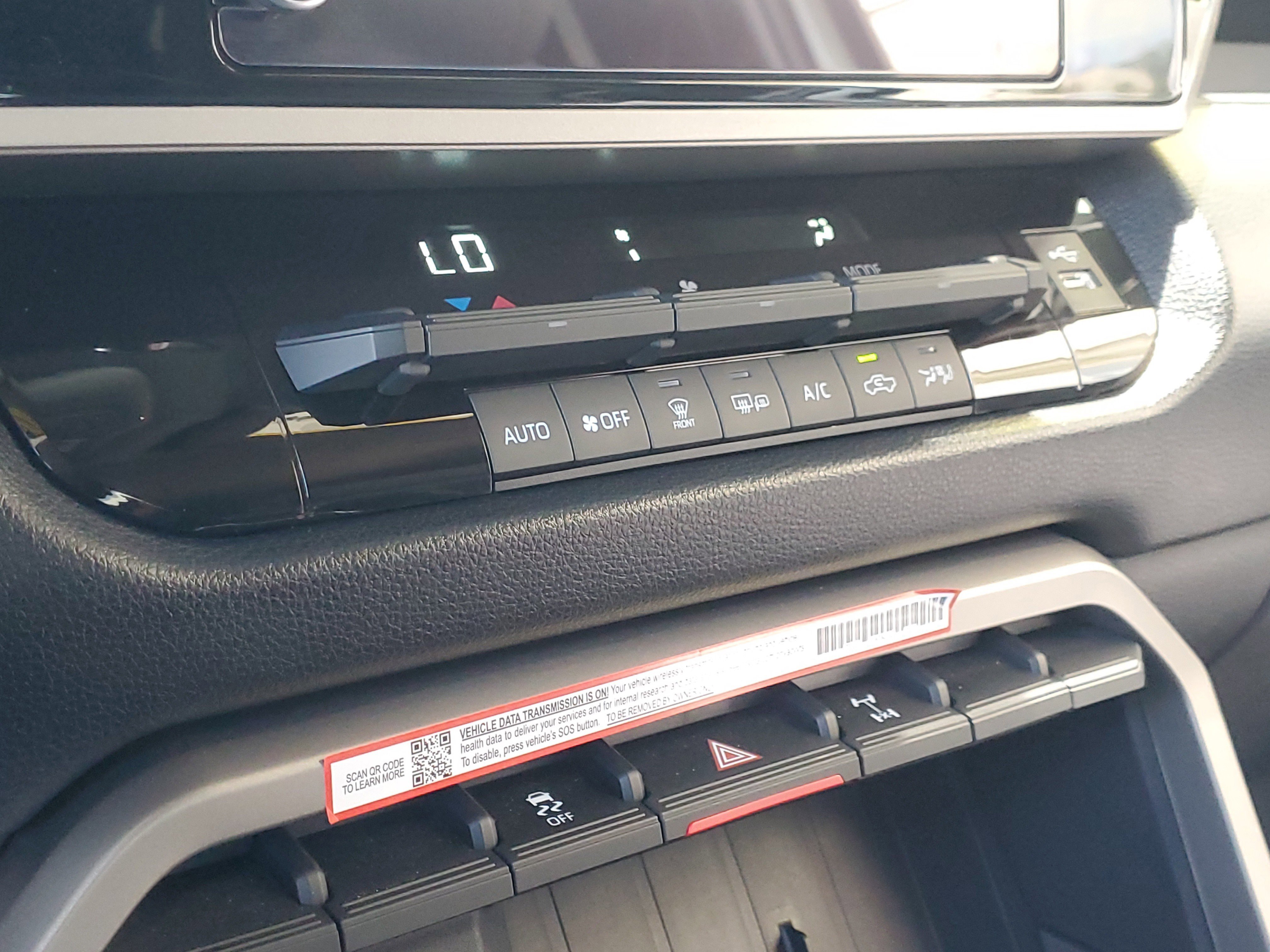 Certified 2026 Toyota Tundra SR5 w/ TRD Off-Road Package AWD/4WD image 27