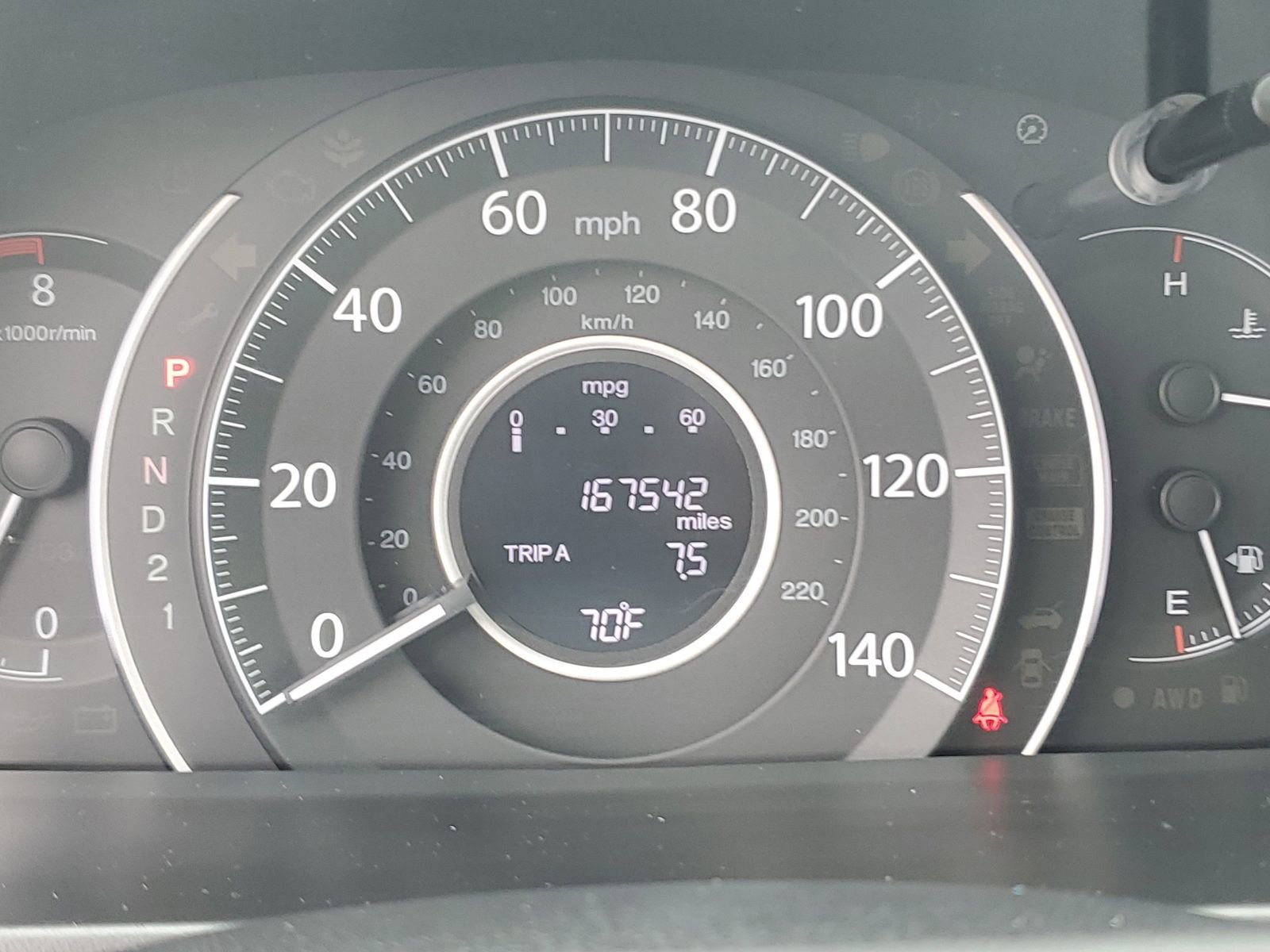 Used 2013 Honda CR-V EX-L image 25