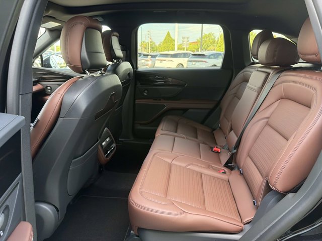 New 2026 Lincoln Nautilus Reserve AWD/4WD image 16