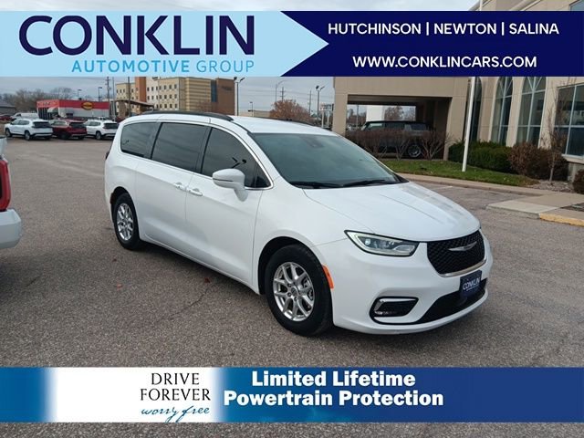 Used 2022 Chrysler Pacifica Touring-L