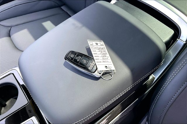 New 2026 Audi Q8 Prestige AWD/4WD image 10