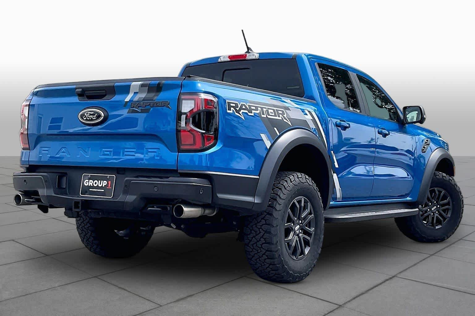 Used 2024 Ford Ranger Raptor AWD/4WD image 12
