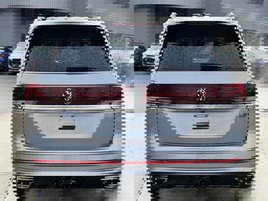 New 2026 Volkswagen Atlas SEL Premium R-Line image 14