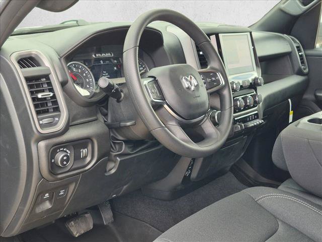 New 2026 RAM 1500 Classic Warlock AWD/4WD image 3
